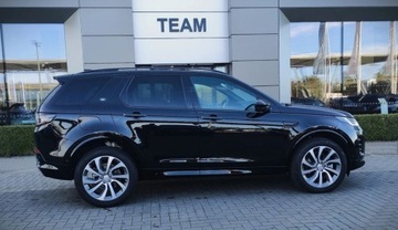 Land Rover Discovery Sport 2025 Land Rover Discovery Sport 2.0D TD4 204 PS AWD Auto Dynamic SE MY25.5 2.0, zdjęcie 6