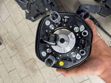 DESKA KONZOLA ULOŽENÍ AIRBAG RENAULT CAPTUR II