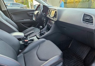 Seat Leon III ST 2.0 TDI CR 150KM 2016 Seat Leon 2.0 Tdi 150 KM , FR , Serwisowany, Polecam 2.0 Diesel 150KM, zdjęcie 23