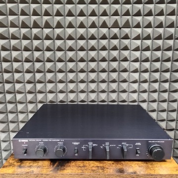 Ямаха C2 предусилитель