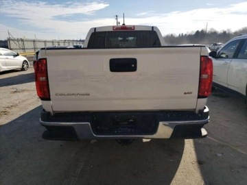 Chevrolet 2021 Chevrolet Colorado 2021, 3.6L, 4x4, od ubezpieczalni 3.6 Benzyna 308KM, zdjęcie 4