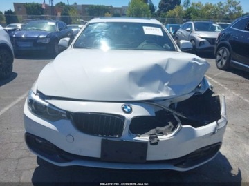 BMW Seria 4 F32-33-36 2018 BMW Seria 4 430i gran coupe 2.0 Benzyna 248KM, zdjęcie 5