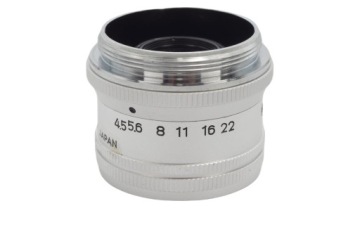 MINOLTA E.ROKKOR 4.5/75MM - очень хорошее состояние