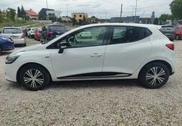 Renault Clio IV Hatchback 5d Facelifting 1.2 75KM 2016 Renault Clio Navi 1,2 Mpi Super stan Maly przebieg 1.2 Benzyna 75KM, zdjęcie 10