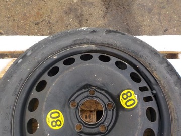 DOJEZDOVDOJEZDOVÉ OPEL ZAFIRA B II ASTRA III H 5X110 R16