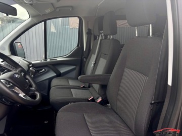Ford Transit Custom I 2017 Ford Transit Custom 170KM Parkdistance 9 Miejsc 2.0 Diesel 170KM, zdjęcie 18