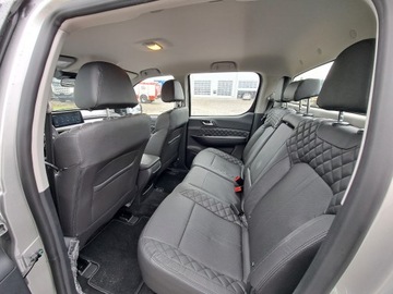  Pickup Foton Tunland G7- samochód dla każdego, zdjęcie 14