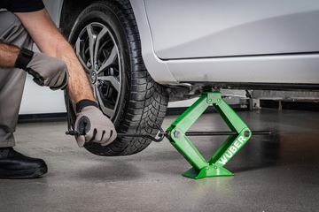 Trapzy Light Car Lighte для замены колеса 2000 кг Traper 2t