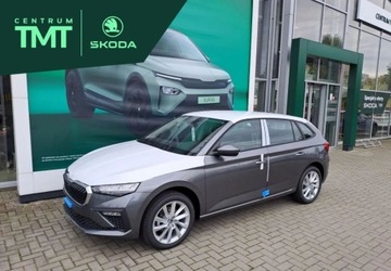 Skoda Scala Hatchback Facelifting 1.0 TSI 115KM 2025 Skoda Scala 1.0 TSI 115KM EDITION 130, przygotowanie pod hak, Benzyna 115KM