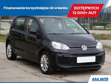 Volkswagen up! Hatchback 5d Facelifting 1.0 75KM 2018 VW Up! 1.0 MPI, Salon Polska, Klima