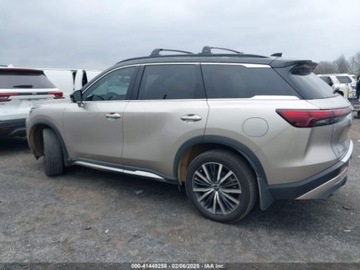 Infiniti 2024 Infiniti QX60 Autograph 2024 3.5l 3.5 Benzyna 295KM, zdjęcie 5