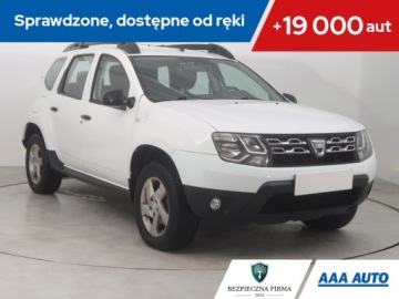 Dacia Duster I SUV Facelifting 1.6 SCe 114KM 2016