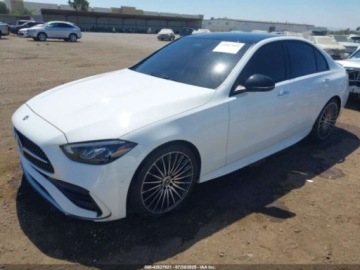 Mercedes Klasa C W206 2023 Mercedes-Benz Klasa C 300 2023 2.0l 2.0 Benzyna 255KM, zdjęcie 1