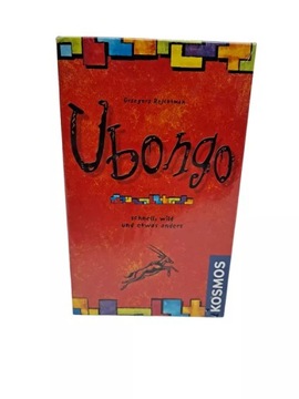 Egmont Gra planszowa Ubongo