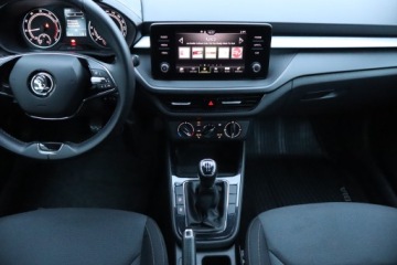 Skoda Fabia III Hatchback Facelifting 1.0 TSI 95KM 2021 Skoda Fabia 1.0 TSI, Salon Polska, 1. Właściciel, zdjęcie 11