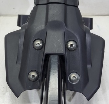 Крепление номерного знака Yamaha MT09 GT Tracer 2021+