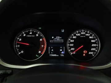 Mitsubishi Eclipse Cross SUV 1.5 T 163KM 2018 Mitsubishi Eclipse Cross grzane fotele kamera, zdjęcie 21