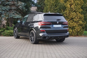 BMW X5 G05 SUV 3.0 30d 286KM 2022 BMW X5 Bezwypadek SalonPL xDrive M Shadow Line Kamera Tempomat FV, zdjęcie 4