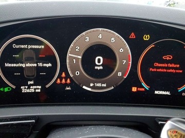 Porsche Cayenne III 2024 Porsche Cayenne 2024 3.0 Benzyna 348KM, zdjęcie 9