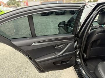 BMW Seria 5 F10-F11 Touring Facelifting 525d 218KM 2014 BMW 525 X-Drive. Salon PL. Bezwypadkowy., zdjęcie 11