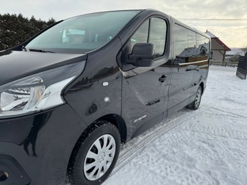 Renault Trafic III Furgon 1.6 dCi 120KM 2017 Renault Trafic 9- osobowy Serwisowany Long 1.6 Diesel 120KM, zdjęcie 12