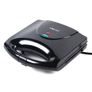 Двусторонний аппарат для приготовления стейков с подогревом 22*20см.