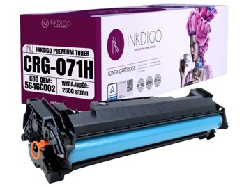 Toner zamiennik 071H do Canon i-SENSYS LBP-122dw MF 272dw MF 275dw