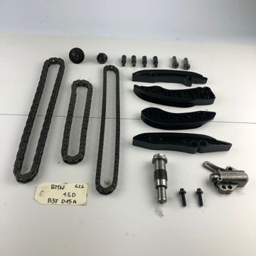 MINI ONE F56 BMW F45 F46 F20 КОМПЛЕКТ ГРМ B37D