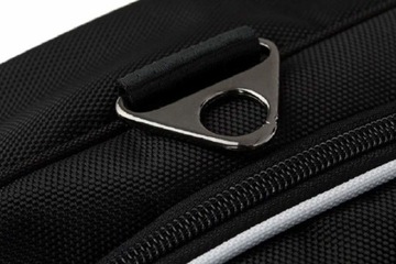 Спортивная сумка Kjust SP15GV 51 л черная