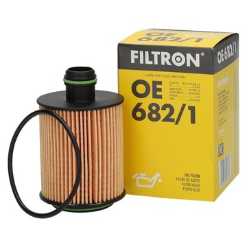 Filtr Oleju Filtron OE682/1