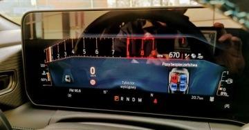 Ford Mustang VI Fastback 2023 5.0 Ti-VCT Black Horse 453KM 2026 Ford Mustang 2026 Mustang 453KM 5,0 Dark Horse V8 madneride 5.0 Benzyna, zdjęcie 15