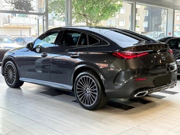 Mercedes GLC C254/X254 2025 GLC Coupe 200 d 4-Matic AMG Line 2.0 (163KM) 2025, zdjęcie 2