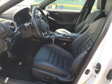 Lexus IS III 2021 Lexus IS 350 F Sport 2021 3.5l 3.5 Benzyna 311KM, zdjęcie 10