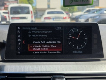 BMW Seria 5 G30-G31 Limuzyna 530e iPerformance 252KM 2017 BMW 530 2.0 Hybryda 299 KM, Kamery 360, Automat,, zdjęcie 19
