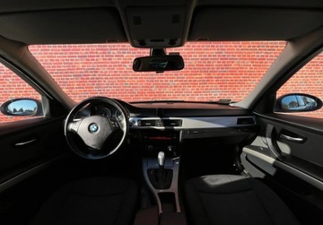 BMW Seria 3 E90-91-92-93 Cabrio E93 325i 218KM 2008 BMW Seria 3 Automat Alu Klima Gwarancja w cenie Warszawa VKAL 3.0 Benzyna, zdjęcie 4