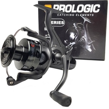 KOŁOWROTEK PROLOGIC C-SERIES 4000 BF 3+1BB