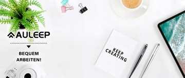 AULEP Элегантный неопреновый чехол для ноутбука