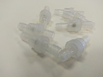 ZAWÓR ZWROTNY, OD 8,0 DO 9,6 mm, PRECYZYJNY