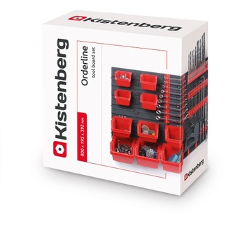 KISTENBERG ORDERLINE KOR4-S411 ИНСТРУМЕНТАЛЬНАЯ ДОСКА