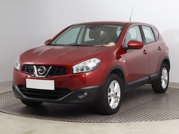 Nissan Qashqai I Crossover Facelifting  1.6 117KM 2012 Nissan Qashqai 1.6, Salon Polska, Klima, zdjęcie 1