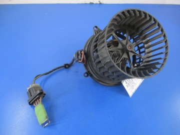 FORD FIESTA MK6 ВОЗДУХОДУВКА + РЕЗИСТОР