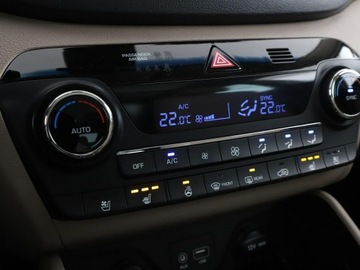 Hyundai Tucson III SUV 1.6 T-GDI 177KM 2018 Hyundai Tucson Premium automat 4x4 177KM skóra, zdjęcie 25