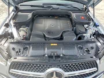 Mercedes GLE V167 2024 Mercedes-Benz GLE 450 4Matic 2024 3.0 Benzyna 362KM, zdjęcie 6