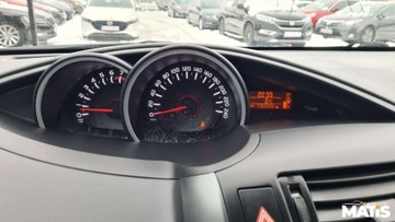 Toyota Verso Minivan Facelifting 1.8 Valvematic 147KM 2016 Toyota Verso 1.8Benz mnaual LIFT NAvi asystent kamera climatronic 7 osob, zdjęcie 9