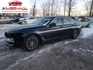 BMW Seria 5 G30-G31 2019