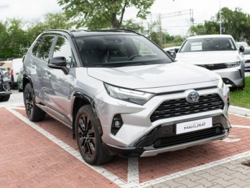 Toyota RAV4 V 2022 Toyota RAV-4 DW3TM06#2.5 Hybrid Selection 4x4, zdjęcie 2