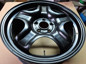 DISK OCELOVÝ FORD OE 7.0" X 17" 5X108