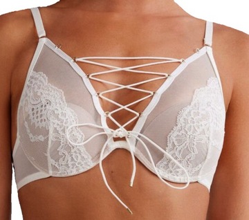 INTIMISSIMI biustonosz Elena Sinful Fantasies 3D/80D