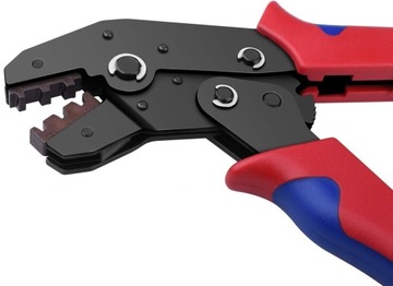 НАБОР РАЗЪЕМА CUBE, ГЕРМЕТИЧНЫХ СОЕДИНИТЕЛЬНЫХ КАБЕЛЕЙ + ОБЖИМНЫЙ ИНСТРУМЕНТ 0,5-2,5 мм2