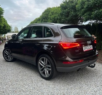 Audi Q5 I SUV 2.0 TFSI 211KM 2011 Audi Q5 2.0 Quattro automat bogata opcja zarejestrowany. 2.0 Diesel 177KM, zdjęcie 18